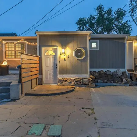 Villa Walkable To Downtown Restaurants & Bars-Fire Pit